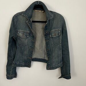 Mavi Classic Indigo Jean Jacket